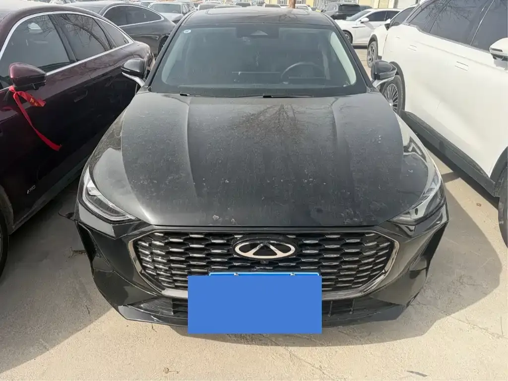 Chery Arrizo 8 PRO 2025 из CN, фото 7