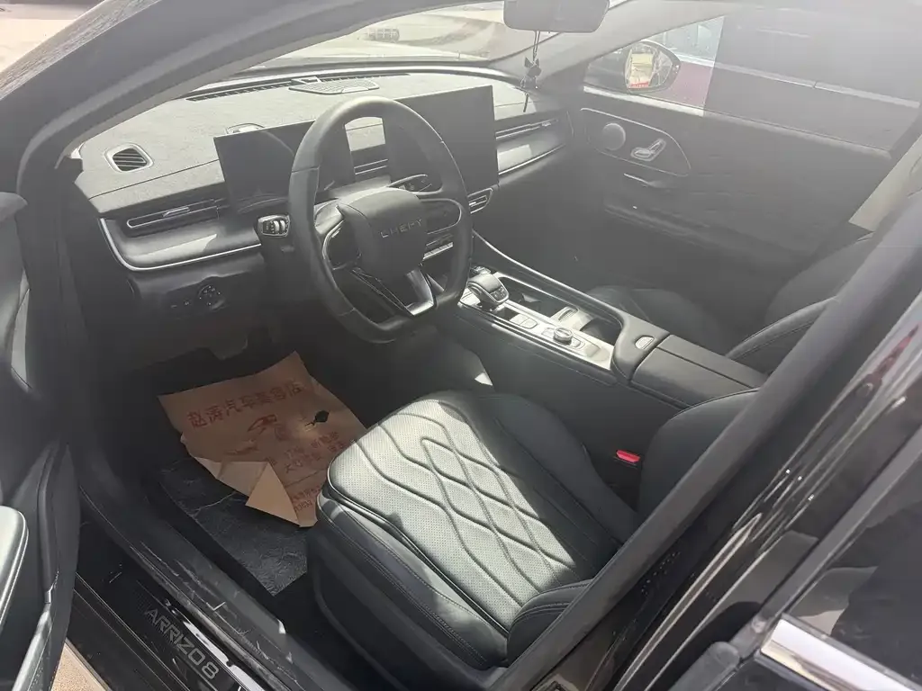 Chery Arrizo 8 PRO 2025 из CN, фото 8