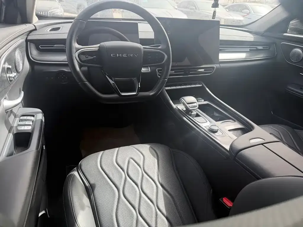 Chery Arrizo 8 PRO 2025 из CN, фото 4