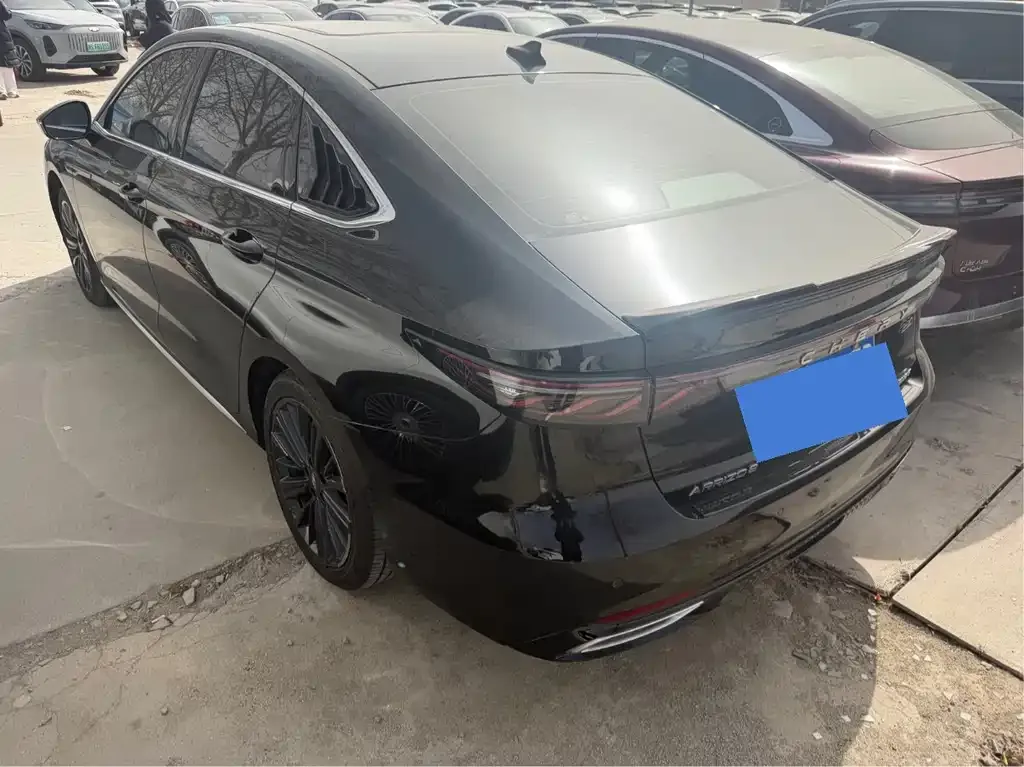 Chery Arrizo 8 PRO 2025 из CN, фото 6