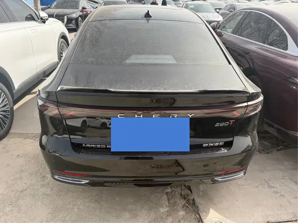 Chery Arrizo 8 PRO 2025 из CN, фото 5