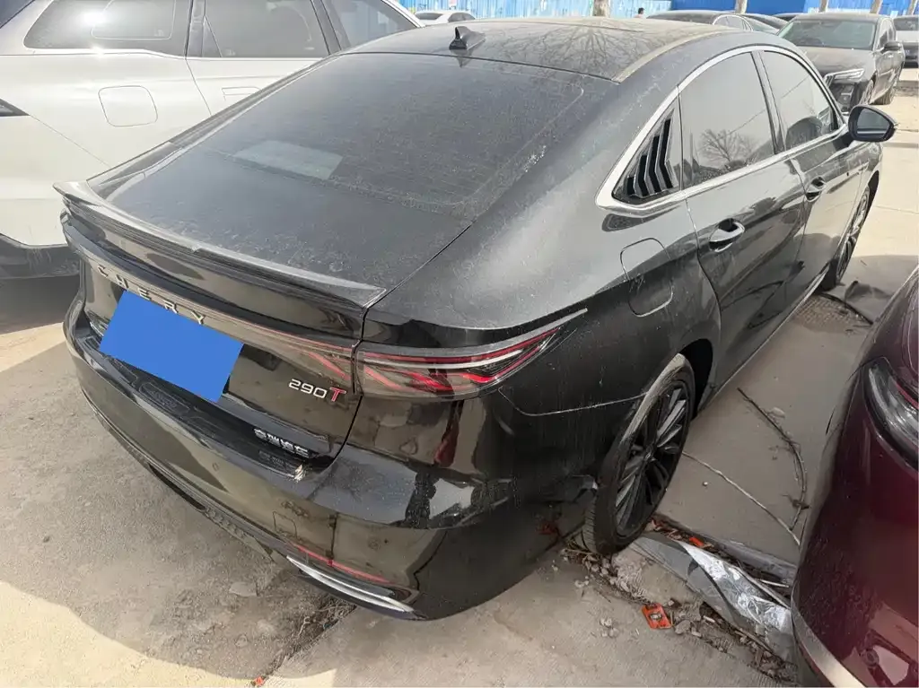 Chery Arrizo 8 PRO 2025 из CN, фото 9