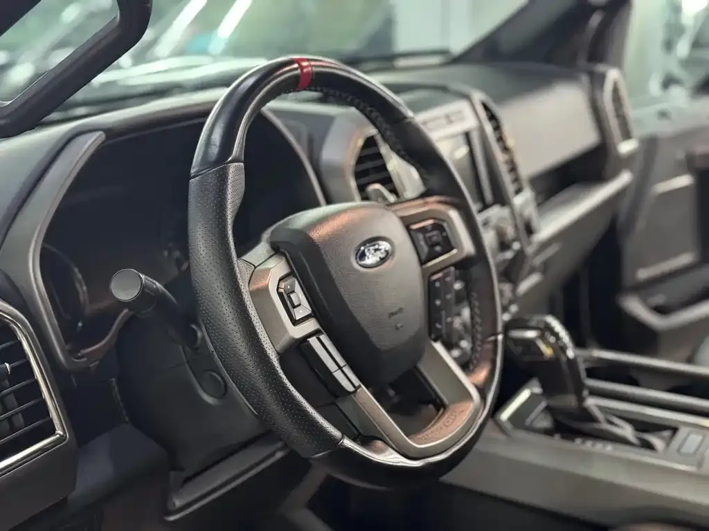 Ford F-150 Raptor 2021 из CN, фото 2