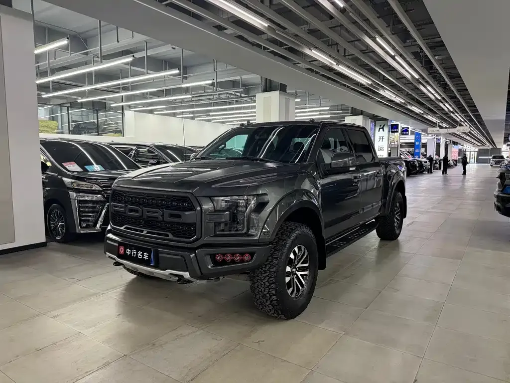 Ford F-150 Raptor 2021 из CN, фото 8