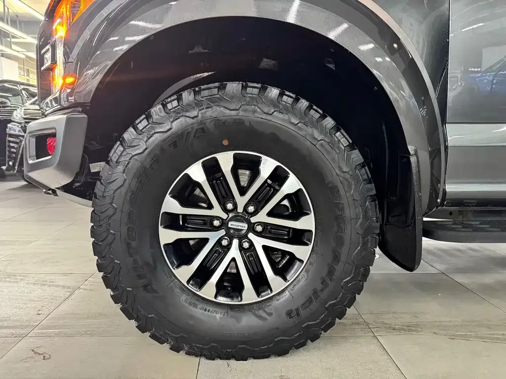 Ford F-150 Raptor 2021 из CN, фото 5