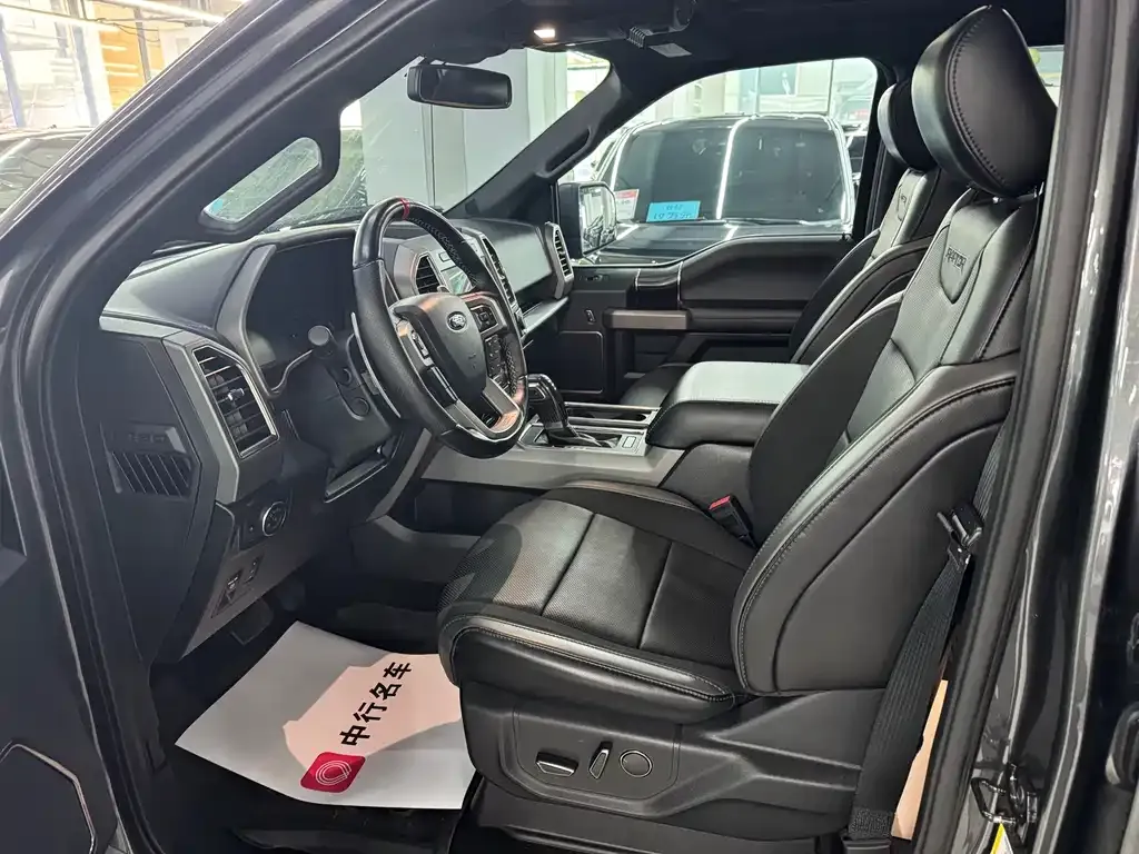 Ford F-150 Raptor 2021 из CN, фото 3