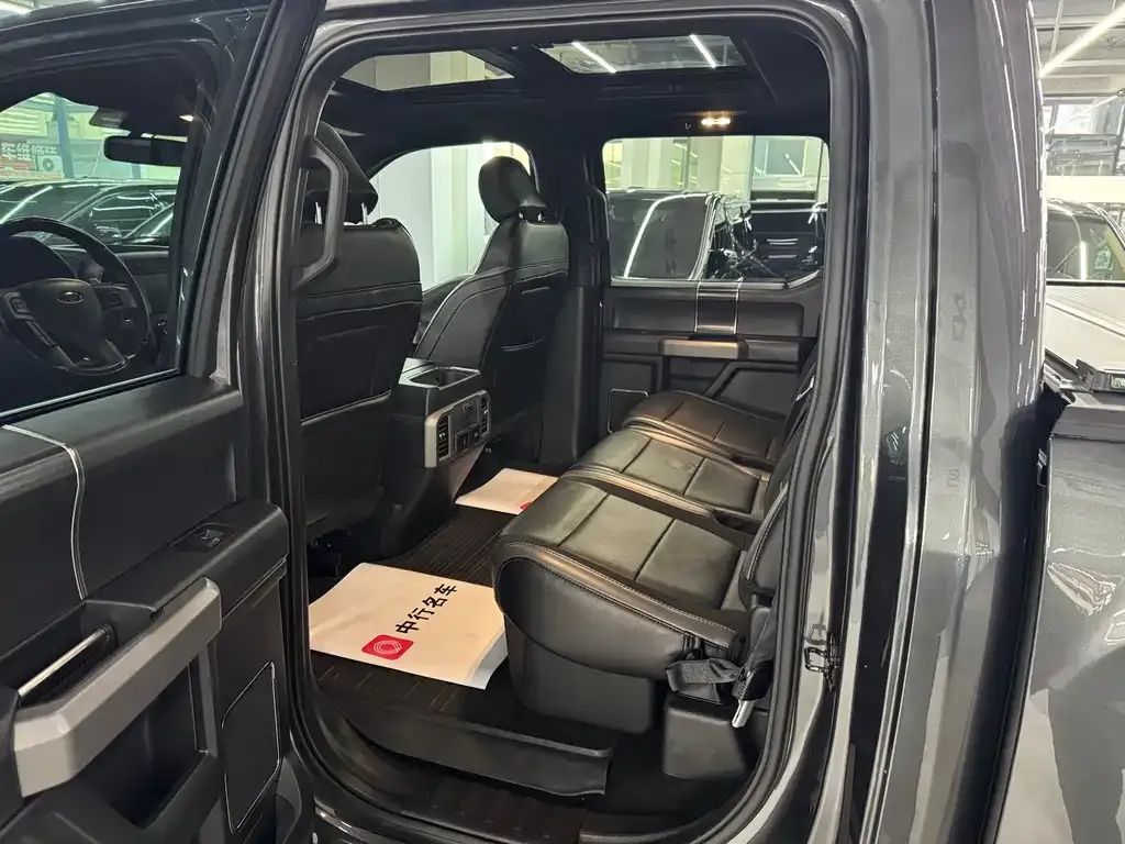 Ford F-150 Raptor 2021 из CN, фото 6