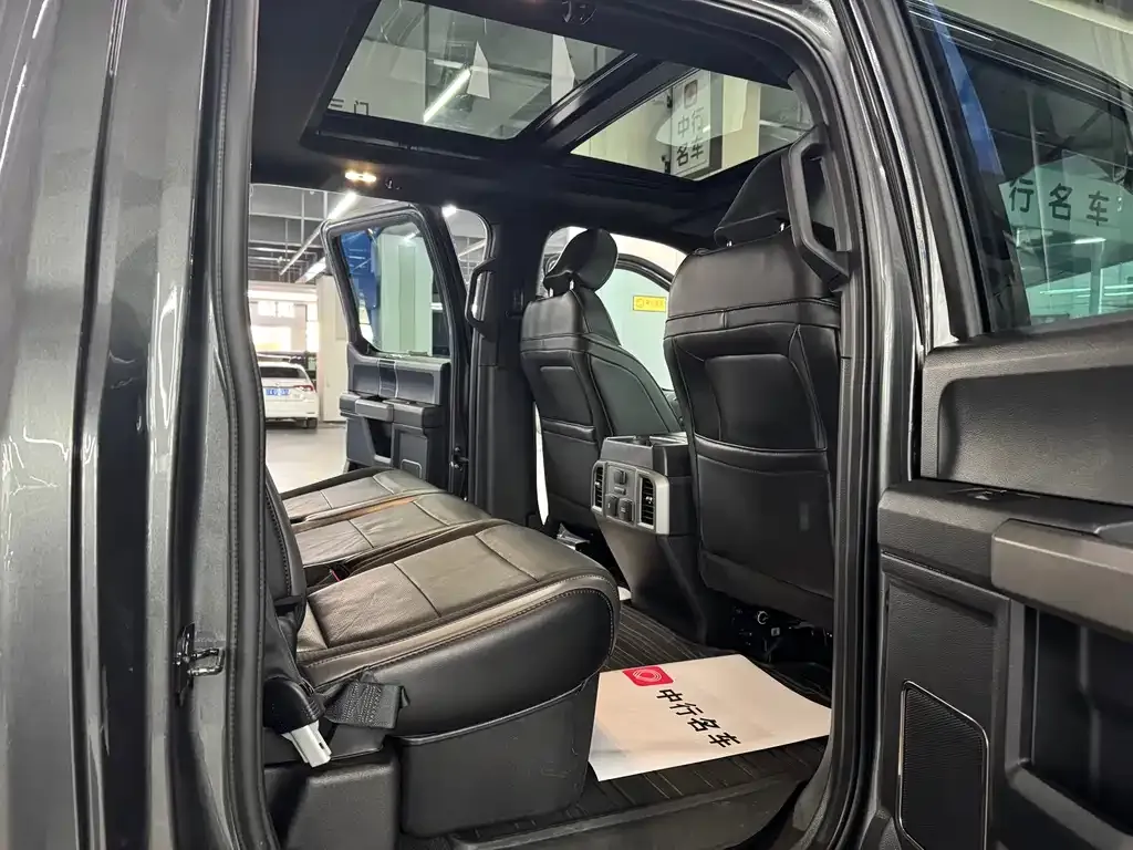 Ford F-150 Raptor 2021 из CN, фото 4