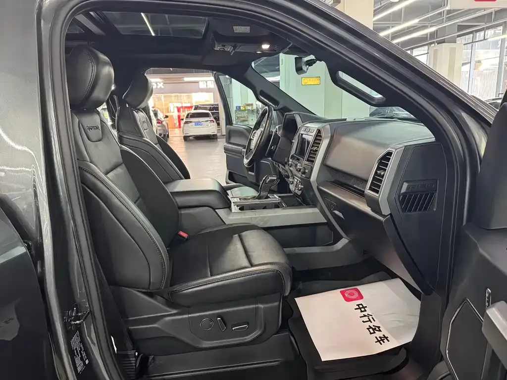 Ford F-150 Raptor 2021 из CN, фото 9