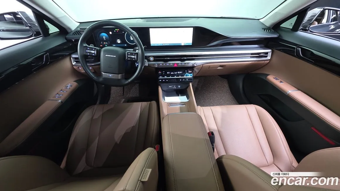 Hyundai Grandeur — фото 10