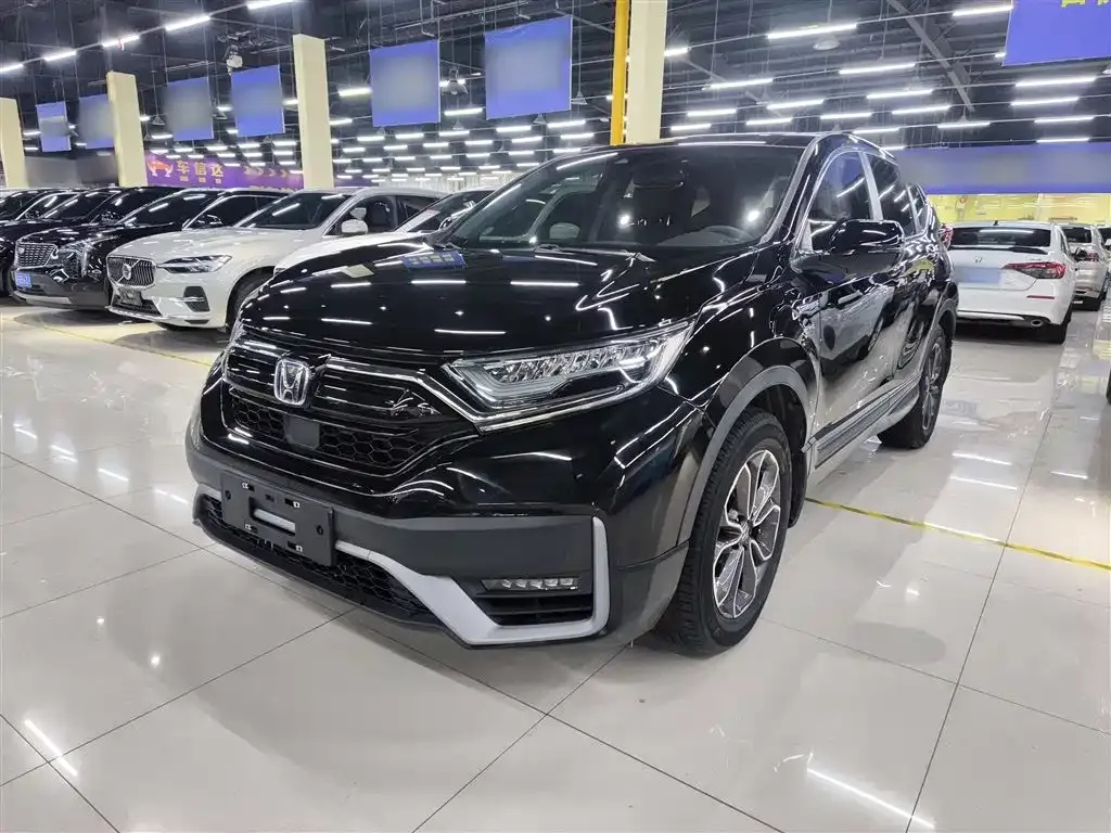 Honda CR-V 2021 из CN, фото 1