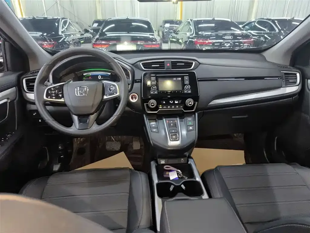 Honda CR-V 2021 из CN, фото 5