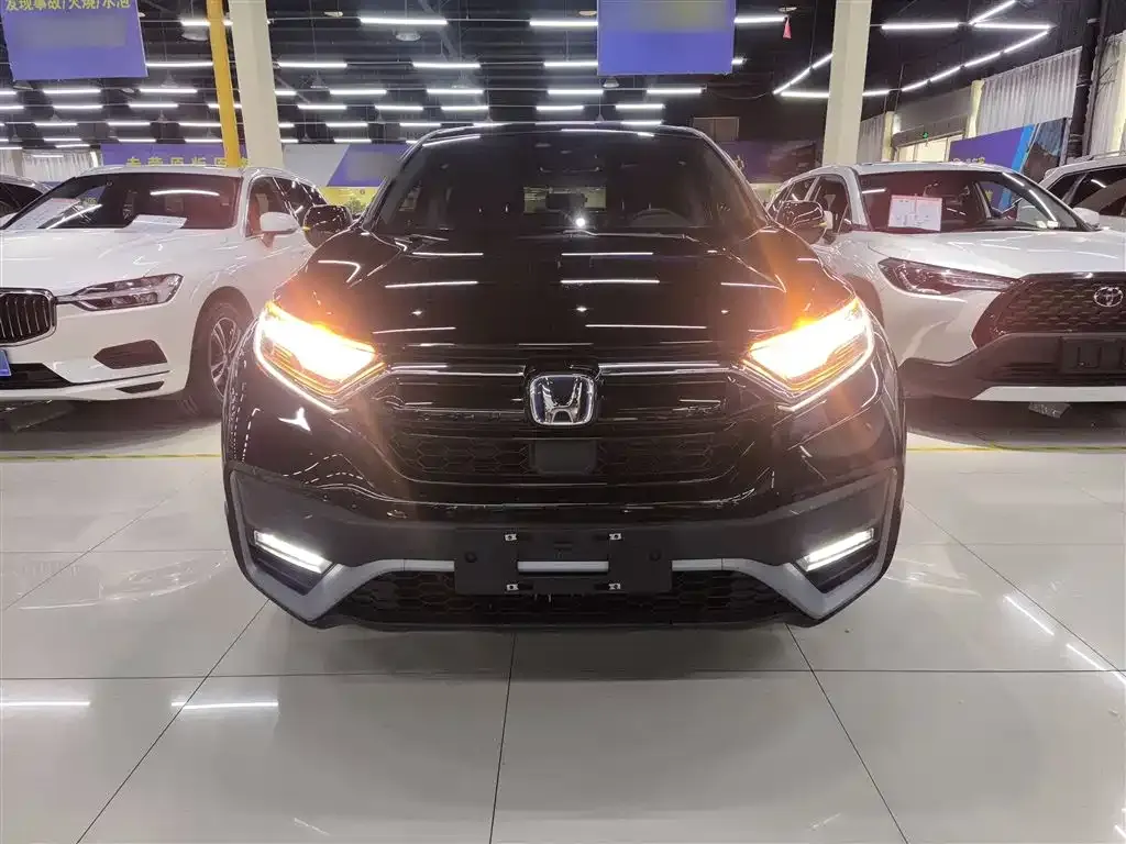 Honda CR-V 2021 из CN, фото 3