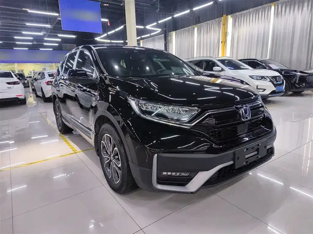 Honda CR-V 2021 из CN, фото 7