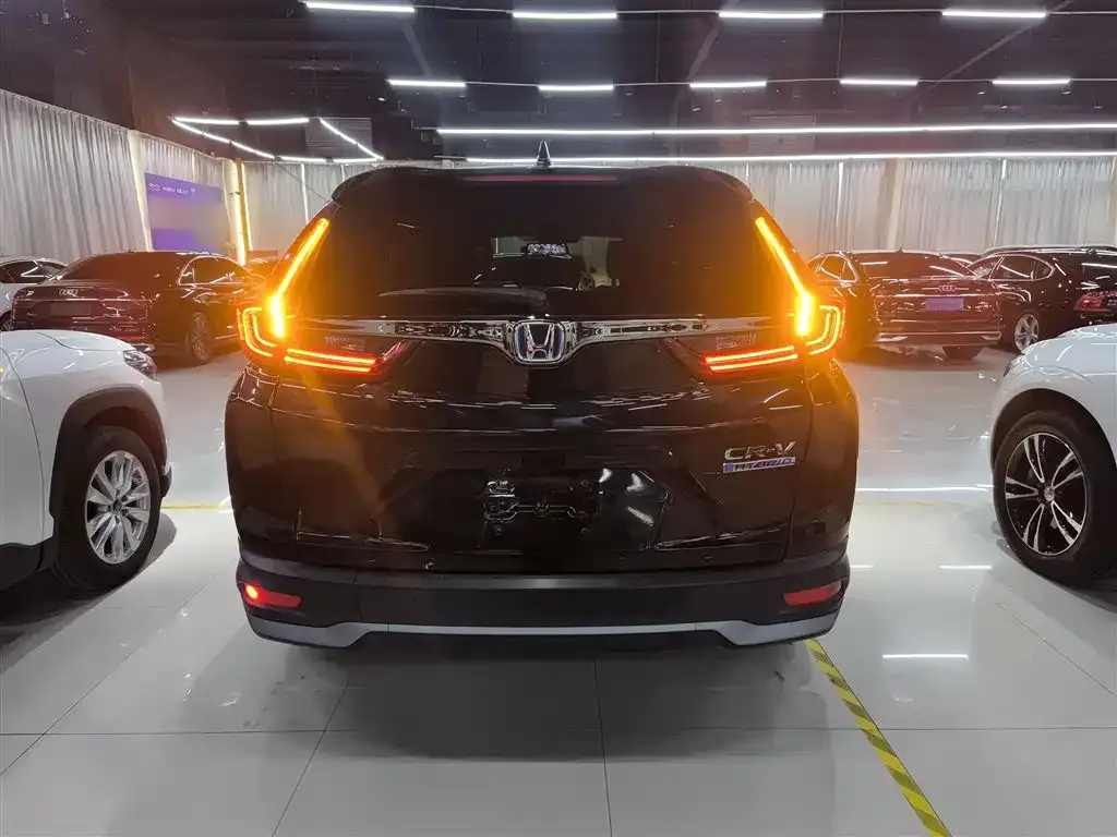 Honda CR-V 2021 из CN, фото 2