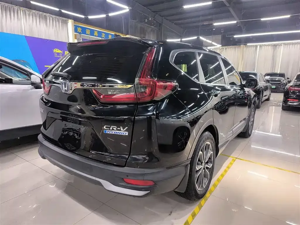 Honda CR-V 2021 из CN, фото 4