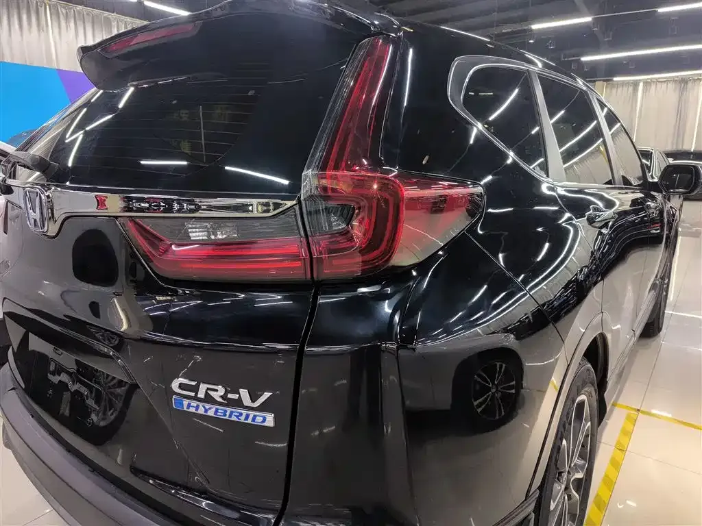Honda CR-V 2021 из CN, фото 10
