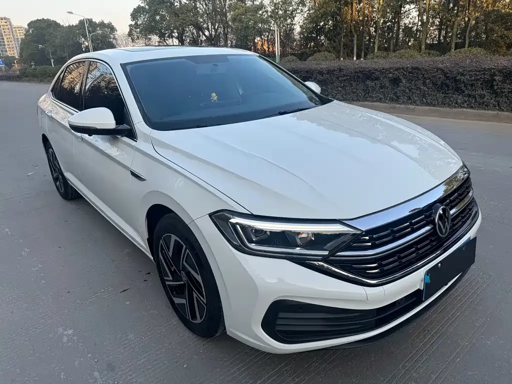 Volkswagen Sagitar 2025 из CN, фото 7