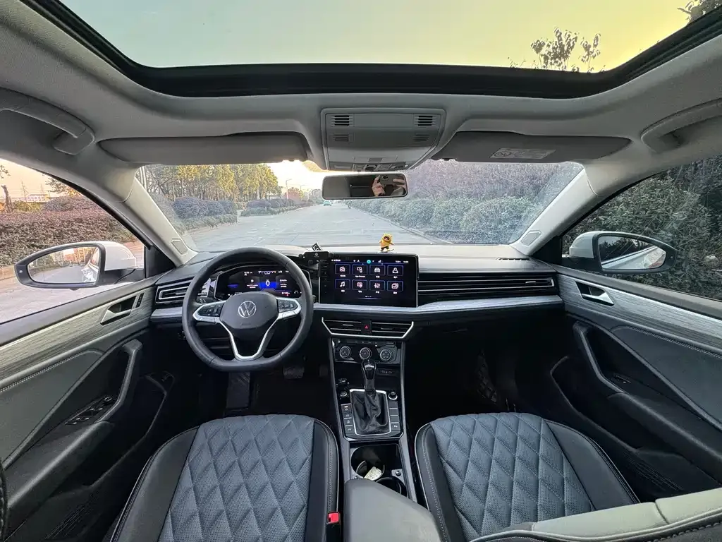 Volkswagen Sagitar 2025 из CN, фото 9