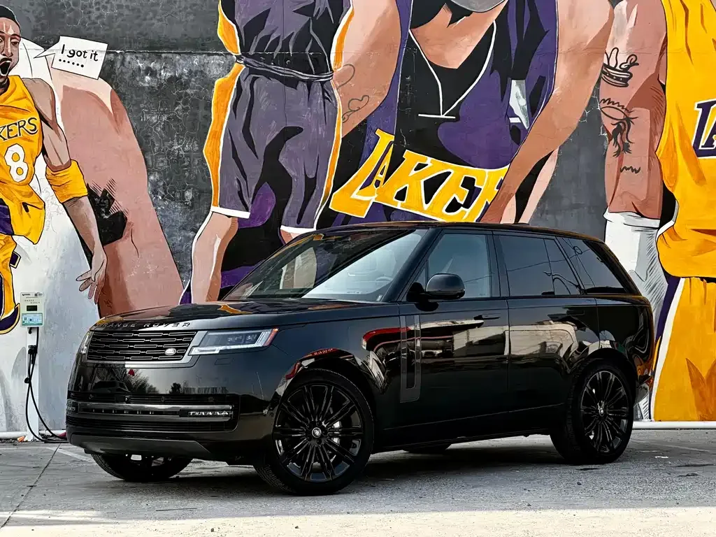 Land Rover Range Rover 2026 из CN, фото 1