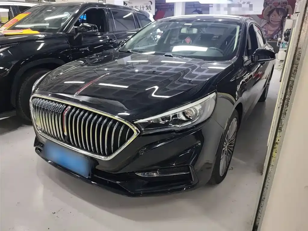 Hongqi H5 2022 из CN, фото 6