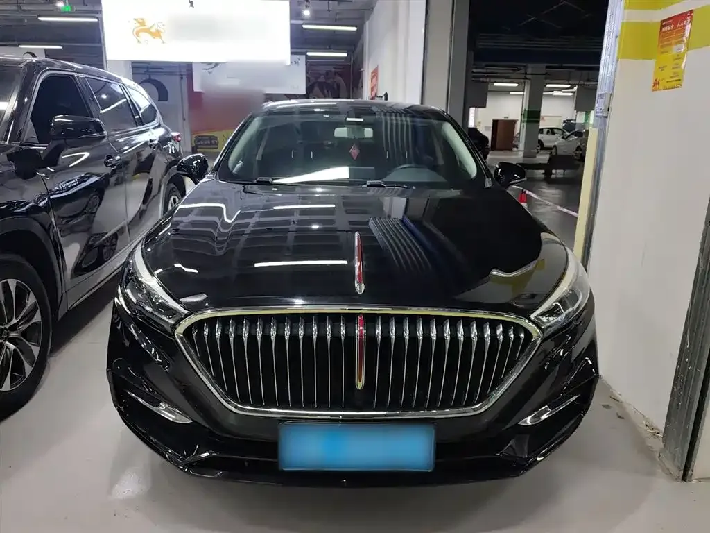 Hongqi H5 2022 из CN, фото 3