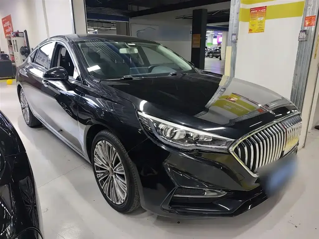 Hongqi H5 2022 из CN, фото 9