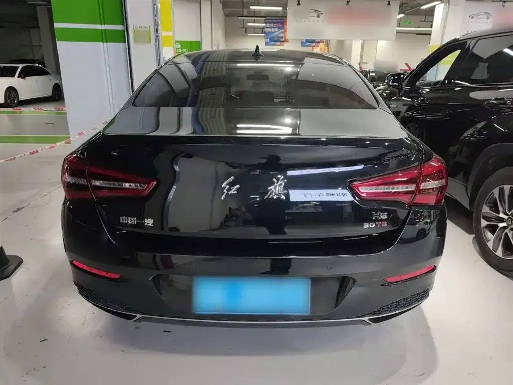 Hongqi H5 2022 из CN, фото 10