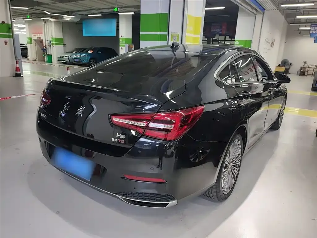 Hongqi H5 2022 из CN, фото 5