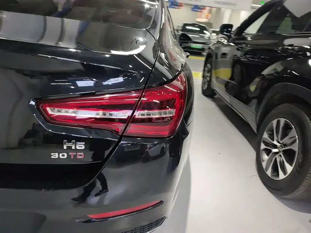 Hongqi H5 2022 из CN, фото 2