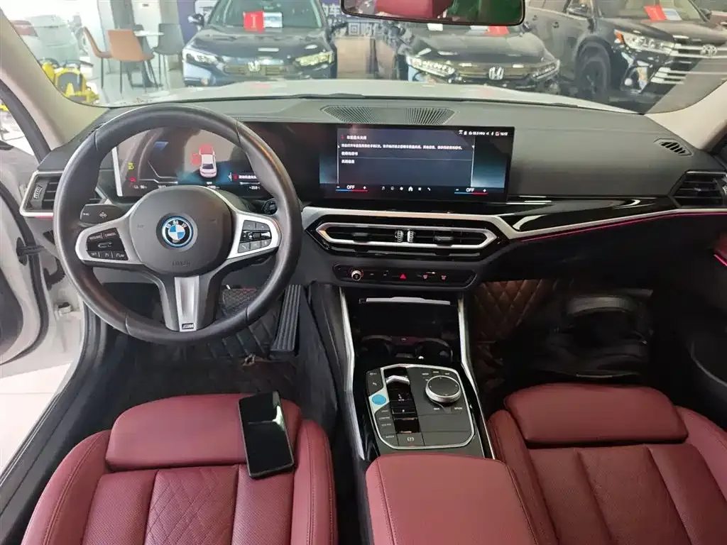 BMW i3 2024 из CN, фото 6