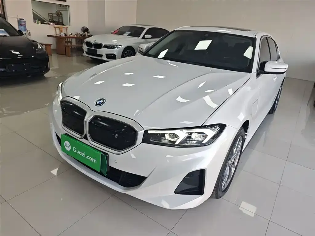BMW i3 2024 из CN, фото 5