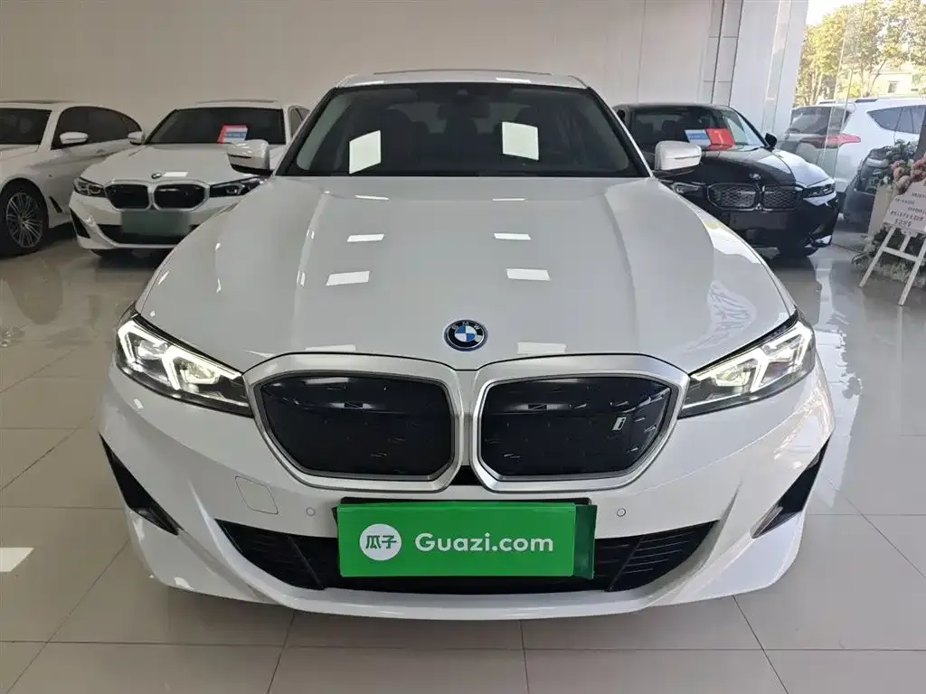 BMW i3 2024 из CN, фото 7