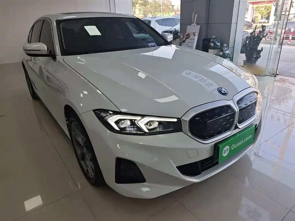 BMW i3 2024 из CN, фото 9