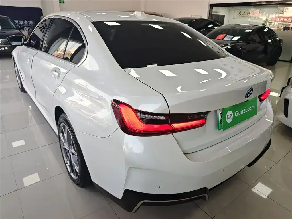 BMW i3 2024 из CN, фото 8
