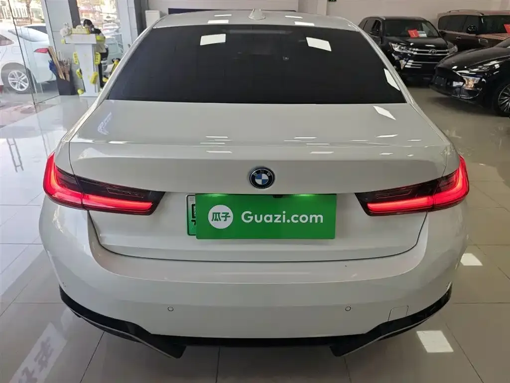 BMW i3 2024 из CN, фото 2
