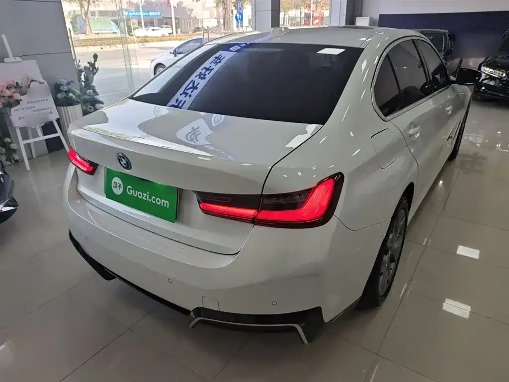 BMW i3 2024 из CN, фото 10