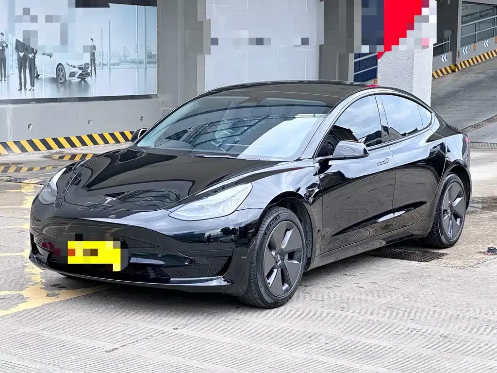Tesla Model 3 2023 из CN, фото 1