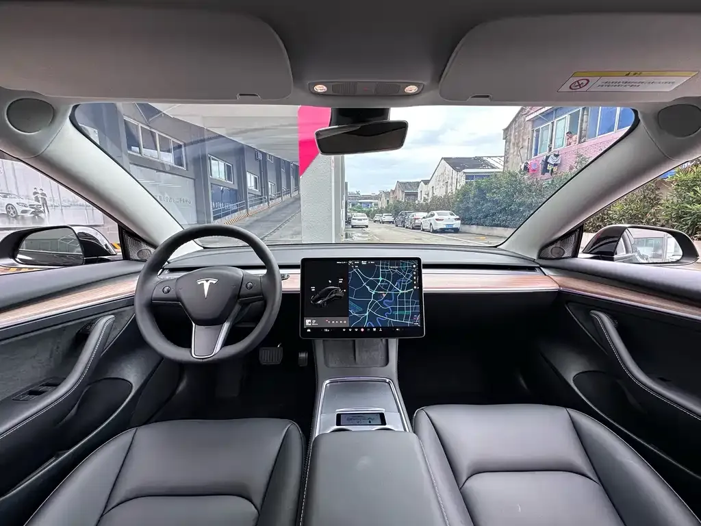 Tesla Model 3 2023 из CN, фото 8