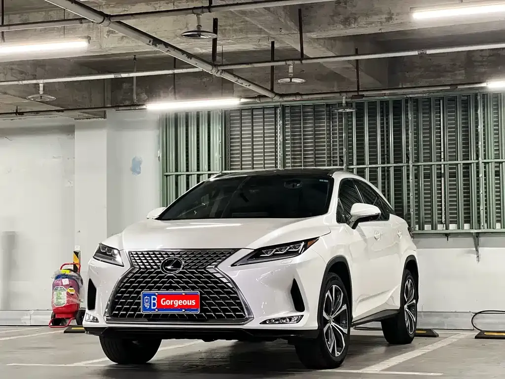Lexus RX 2022 из CN, фото 1