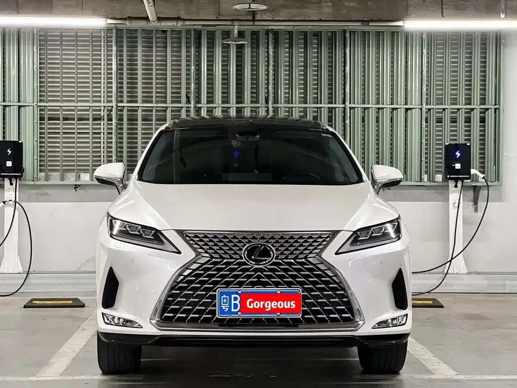 Lexus RX 2022 из CN, фото 9