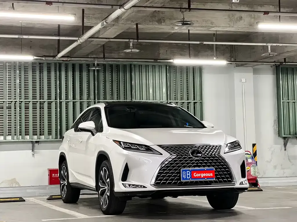 Lexus RX 2022 из CN, фото 7
