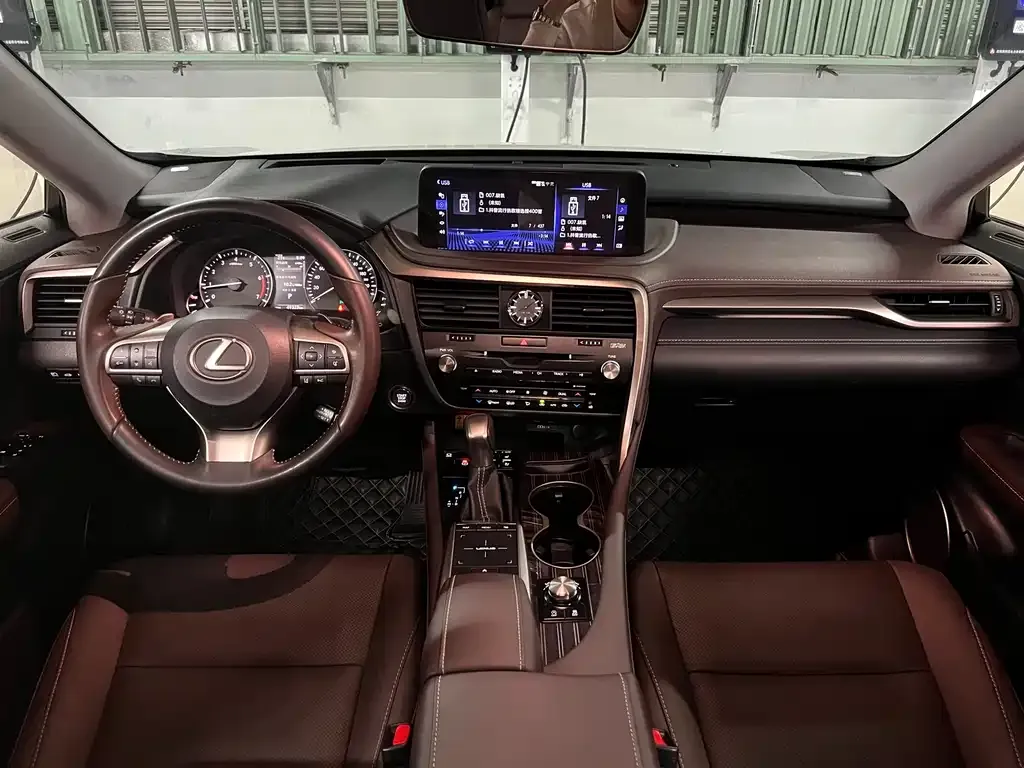 Lexus RX 2022 из CN, фото 5