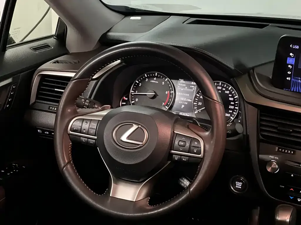 Lexus RX 2022 из CN, фото 10