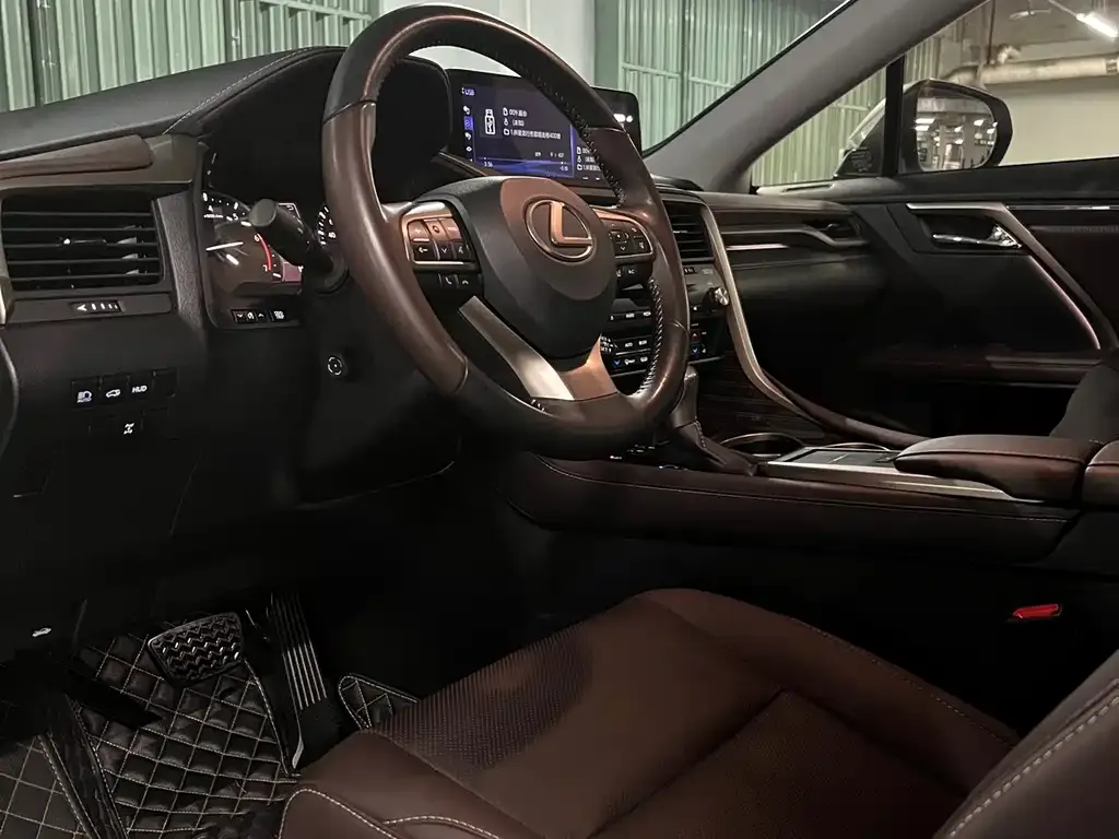 Lexus RX 2022 из CN, фото 3