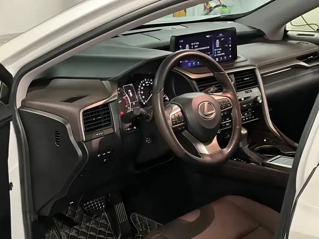 Lexus RX 2022 из CN, фото 8