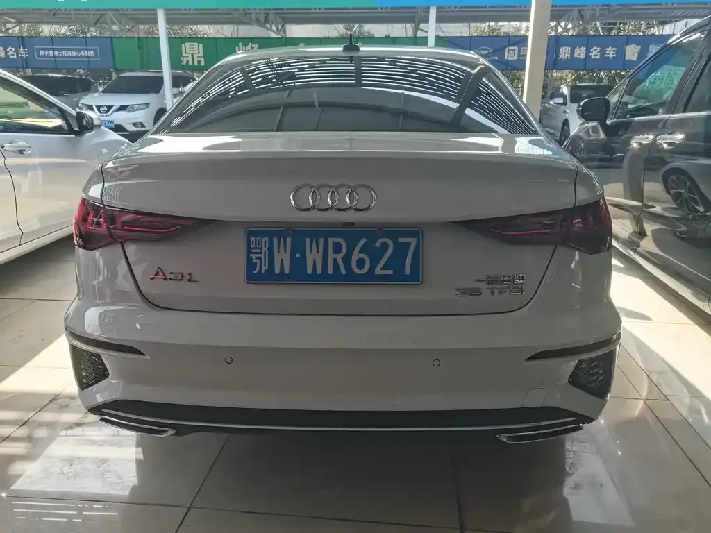 Audi A3 2023 из CN, фото 7
