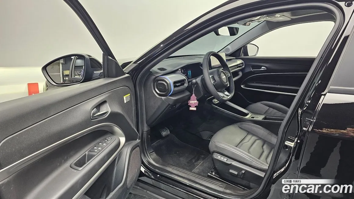 Jeep Avenger 2024 из KR, фото 8