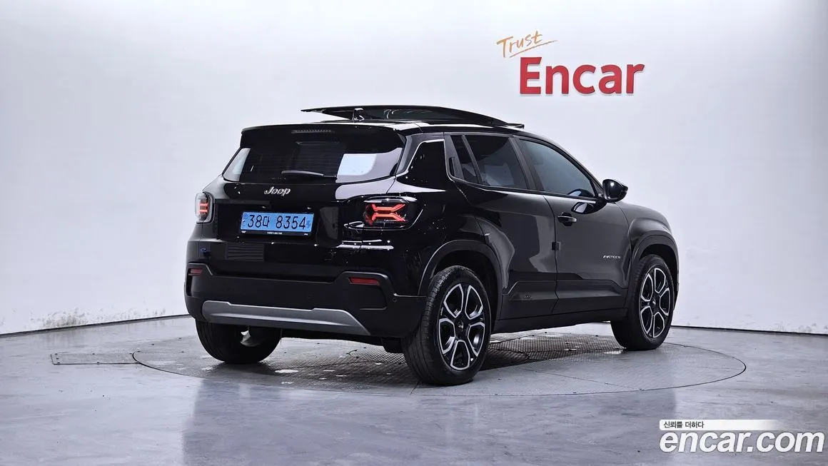 Jeep Avenger 2024 из KR, фото 4