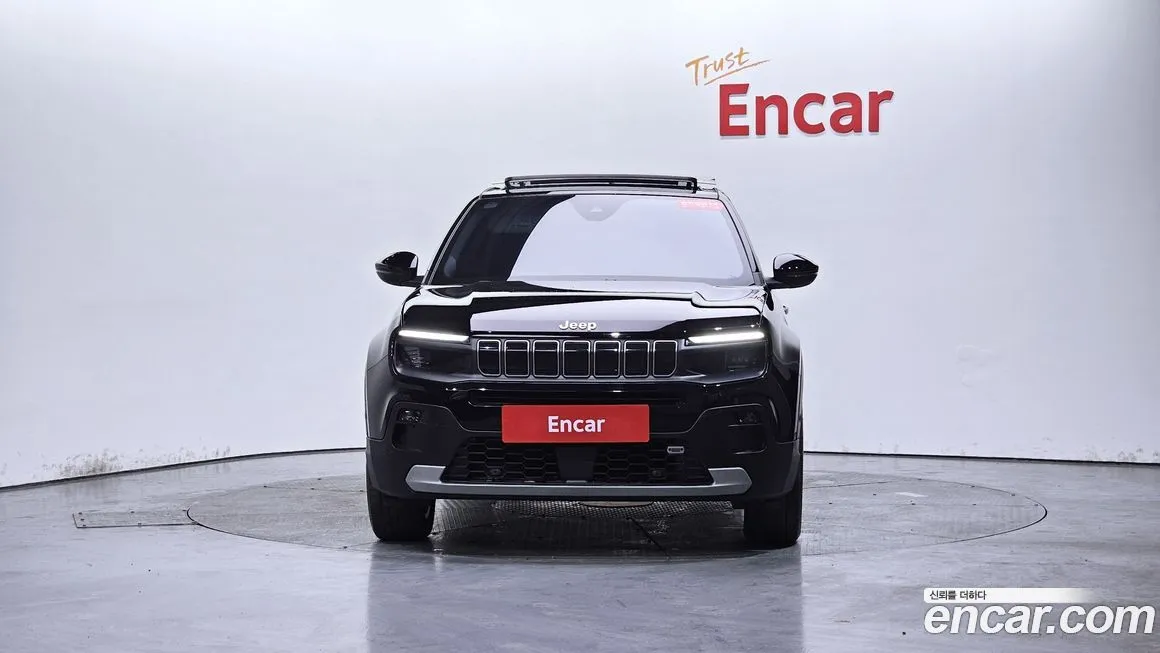 Jeep Avenger 2024 из KR, фото 6